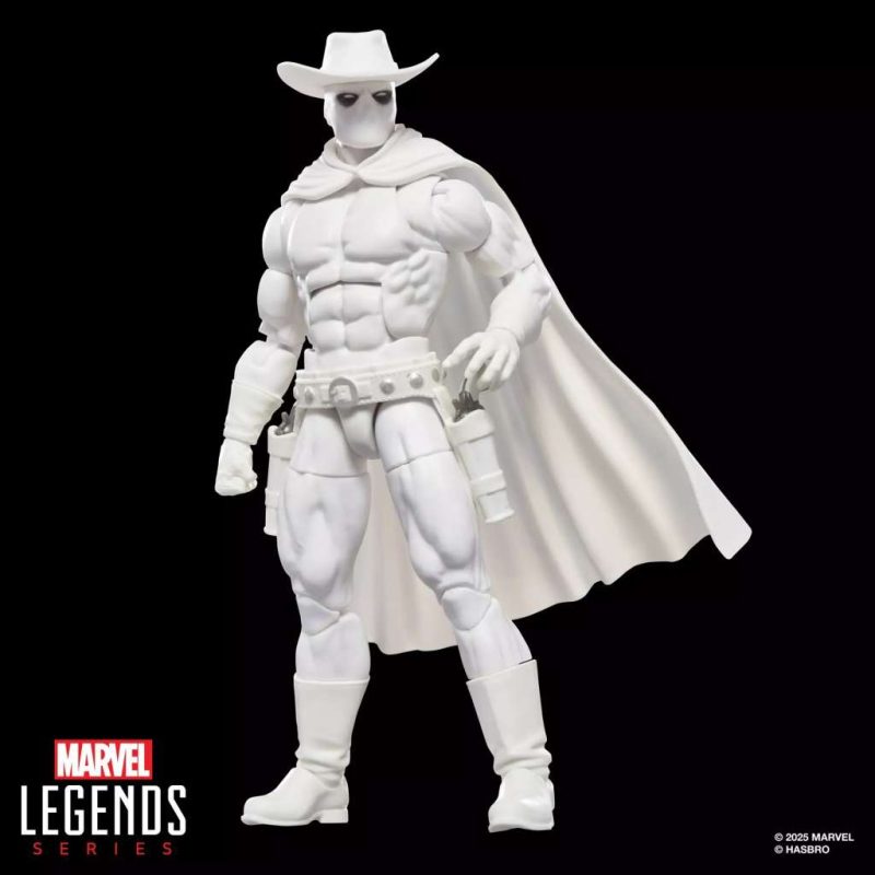 Marvel Legends Executioner Bfs Phantom Rider Action Figure - immagine 2