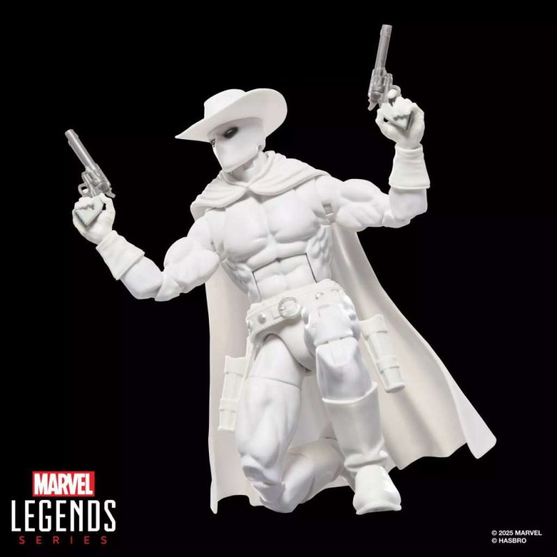 Marvel Legends Executioner Bfs Phantom Rider Action Figure - immagine 3