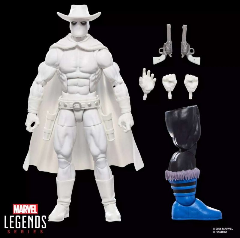 Marvel Legends Executioner Bfs Phantom Rider Action Figure - immagine 4