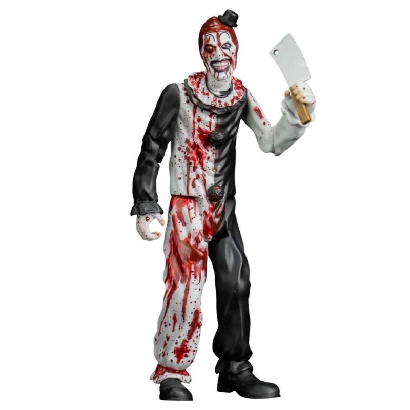 Terrifier 2 Action Figure Set (4) - immagine 2