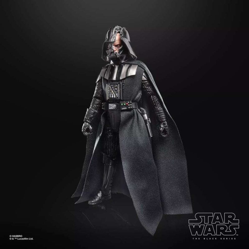 Star Wars Black Series Obi-Wan Kenobi Darth Vader Duel's End Action Figure - immagine 3