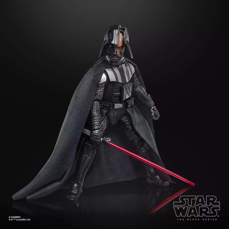Star Wars Black Series Obi-Wan Kenobi Darth Vader Duel's End Action Figure - immagine 2