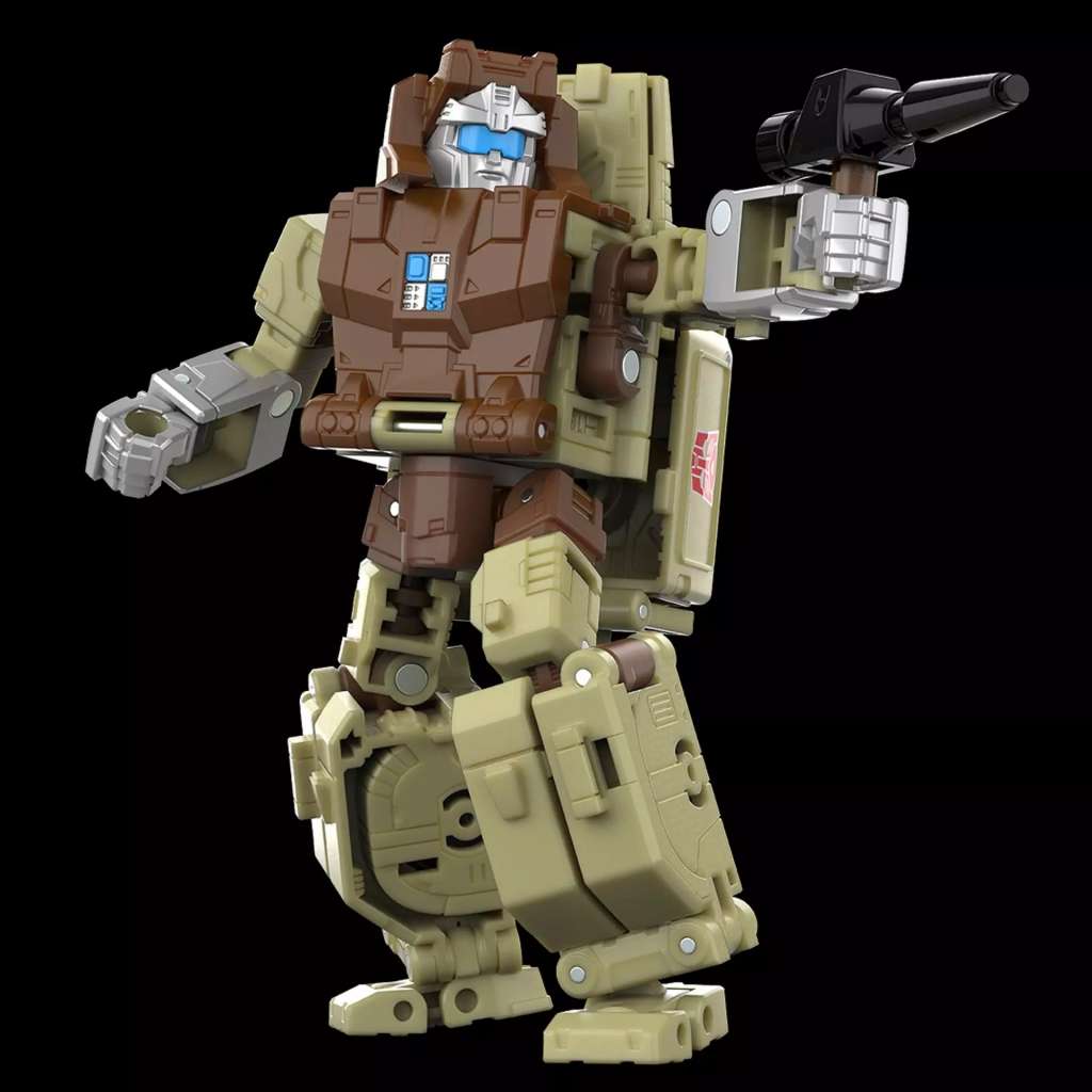 Transformers Retro G1 Autobot Outback Action Figure - immagine 2