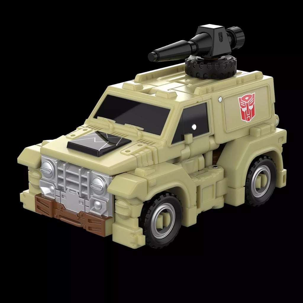 Transformers Retro G1 Autobot Outback Action Figure - immagine 3