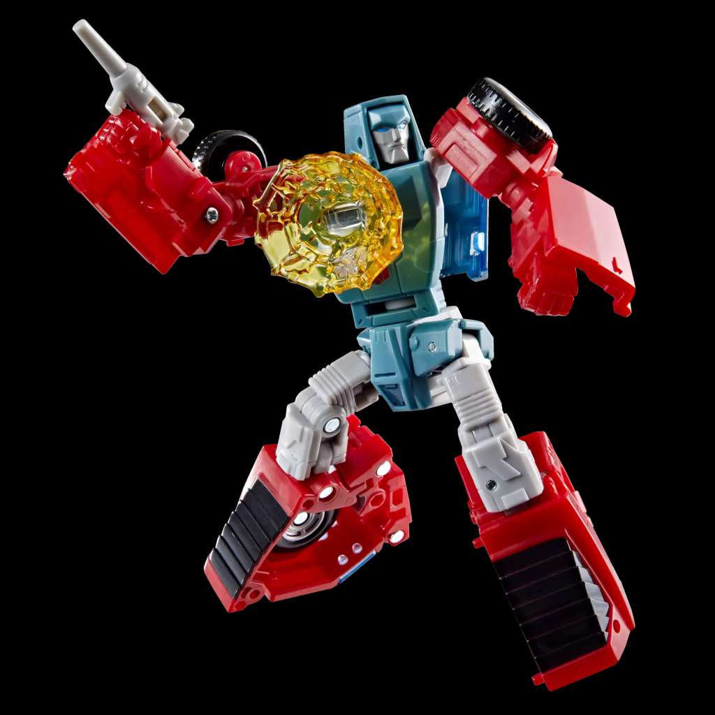 Transformers: The Movie Studio Series Action Figure Windcharger 14 cm - immagine 2