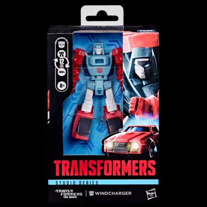 Transformers: The Movie Studio Series Action Figure Windcharger 14 cm