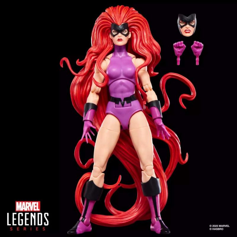 Marvel Legends Inhumans 2-Pack Action Figures Medusa & Gorgon 15 cm - immagine 3