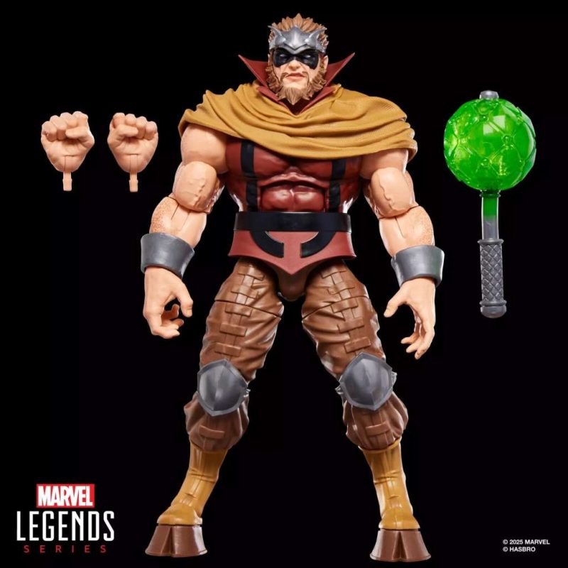Marvel Legends Inhumans 2-Pack Action Figures Medusa & Gorgon 15 cm - immagine 4
