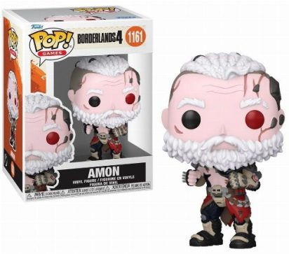 Borderlands 4 POP! Games Vinyl Figure Amon 9 cm
