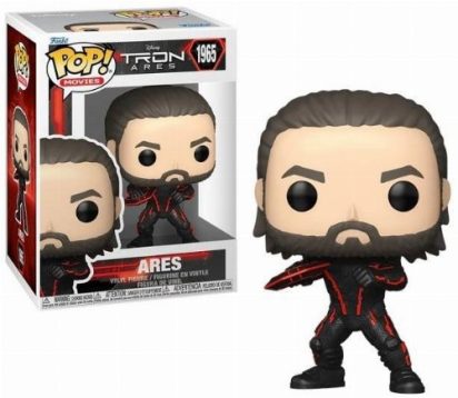 Tron: Ares POP! Movies Vinyl Figures Ares 9 cm
