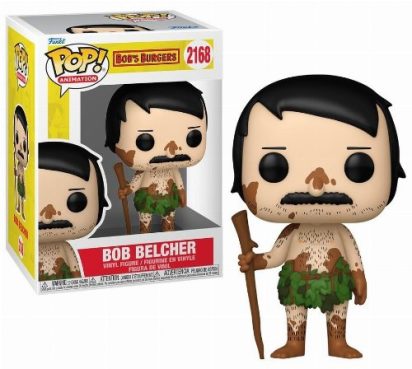 Bob's Burgers POP!TV Vinyl Figure Bob Belcher 9 cm