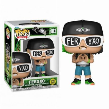 Feid POP! Rocks Vinyl Figure Feid 9 cm
