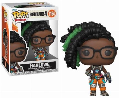 Borderlands 4 POP! Games Vinyl Figure Harlowe 9 cm