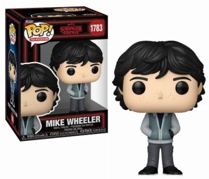 Stranger Things POP! Television Vinyl Figures Mike Wheeler 9 cm