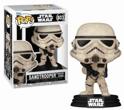 Star Wars POP! Vinyl Bobblehead Figure Sandtrooper (Deleted Scenes) 9 cm