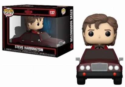 Stranger Things POP! Rides Vinyl Figure Steve Harrington 15 cm