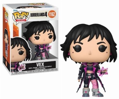 Borderlands 4 POP! Games Vinyl Figure Vex 9 cm