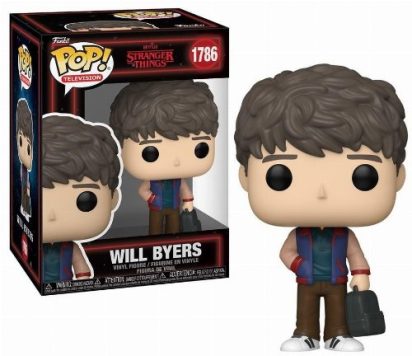 Stranger Things POP! Television Vinyl Figures Will Byers 9 cm