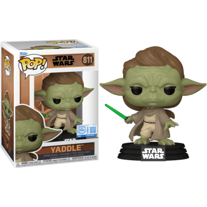 Star Wars: Tales of the Jedi POP! Vinyl Figure Yaddle Limited 9 cm