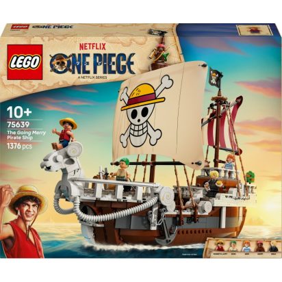 Lego 75639 - La nave pirata Going Merry