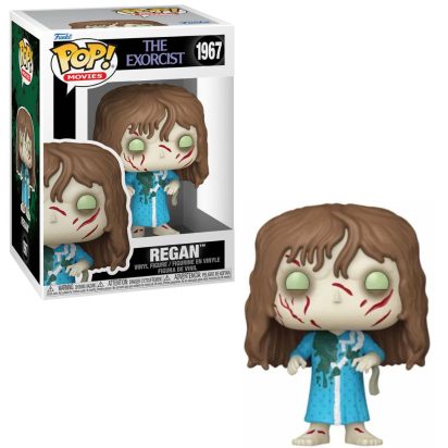 The Exorcist POP! Movies Vinyl Figure Regan ManNeil 9 cm