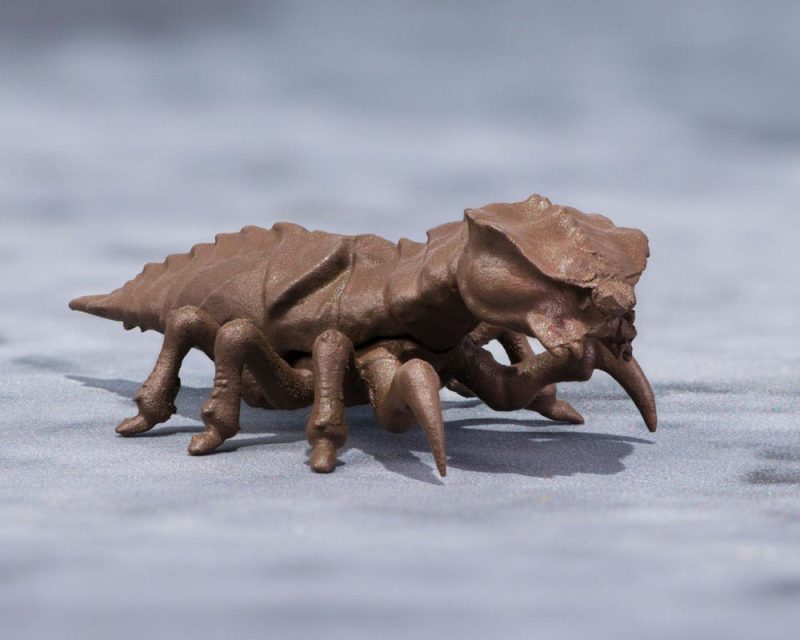 Godzilla S.H. Monster Arts Action Figure Megaguirus Evolution Set 21 cm - immagine 5