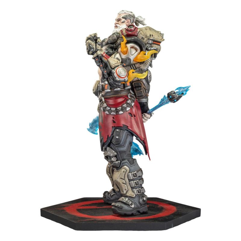 Borderlands 4 PVC Statue Amon 23 cm - immagine 2