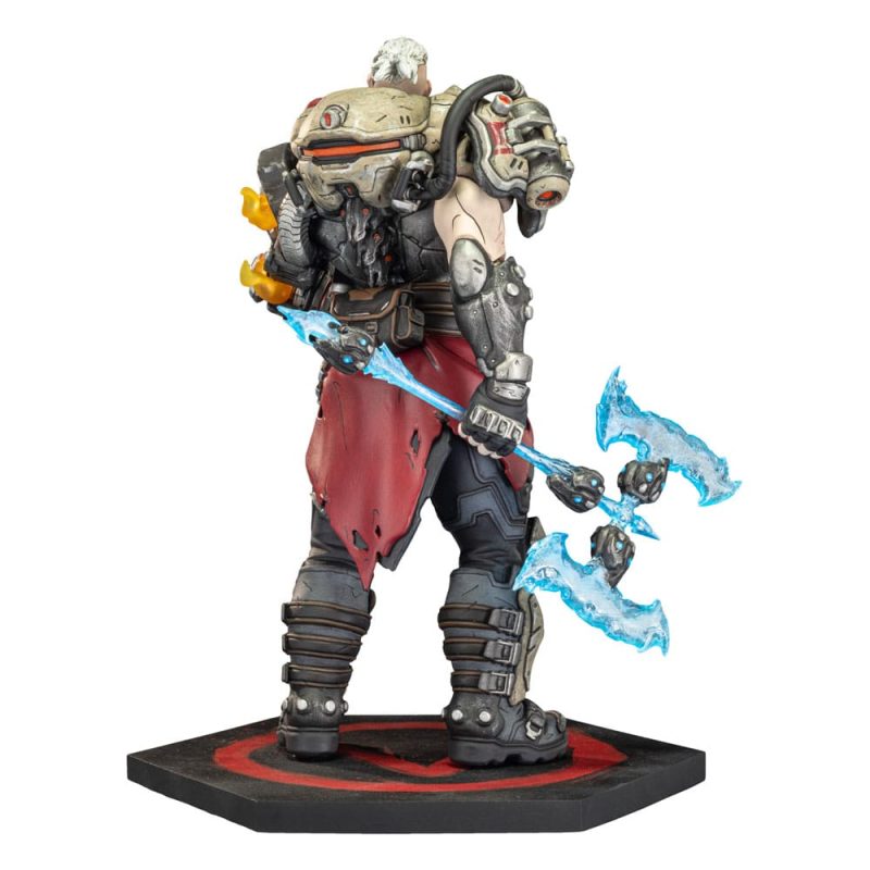 Borderlands 4 PVC Statue Amon 23 cm - immagine 3