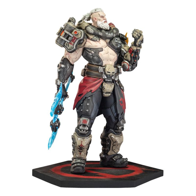 Borderlands 4 PVC Statue Amon 23 cm - immagine 4