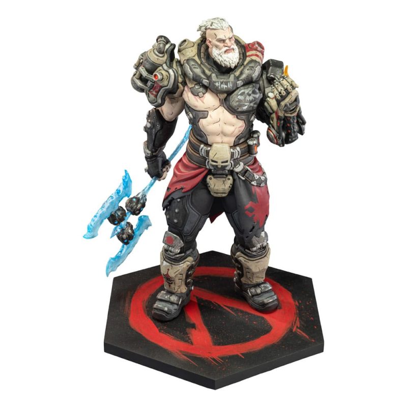 Borderlands 4 PVC Statue Amon 23 cm - immagine 5