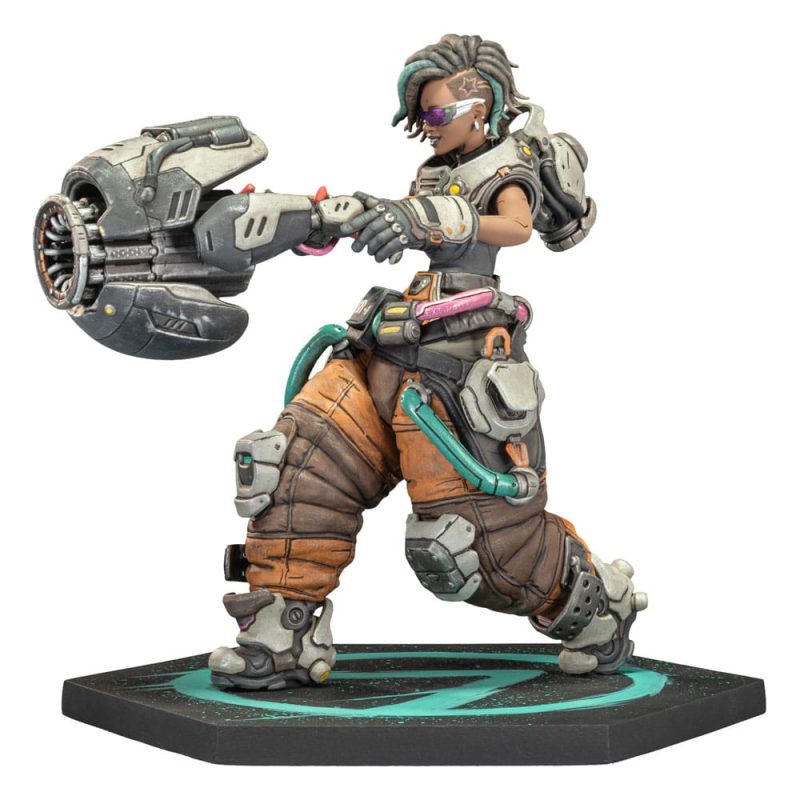 Borderlands 4 PVC Statue Harlowe 18 cm - immagine 2