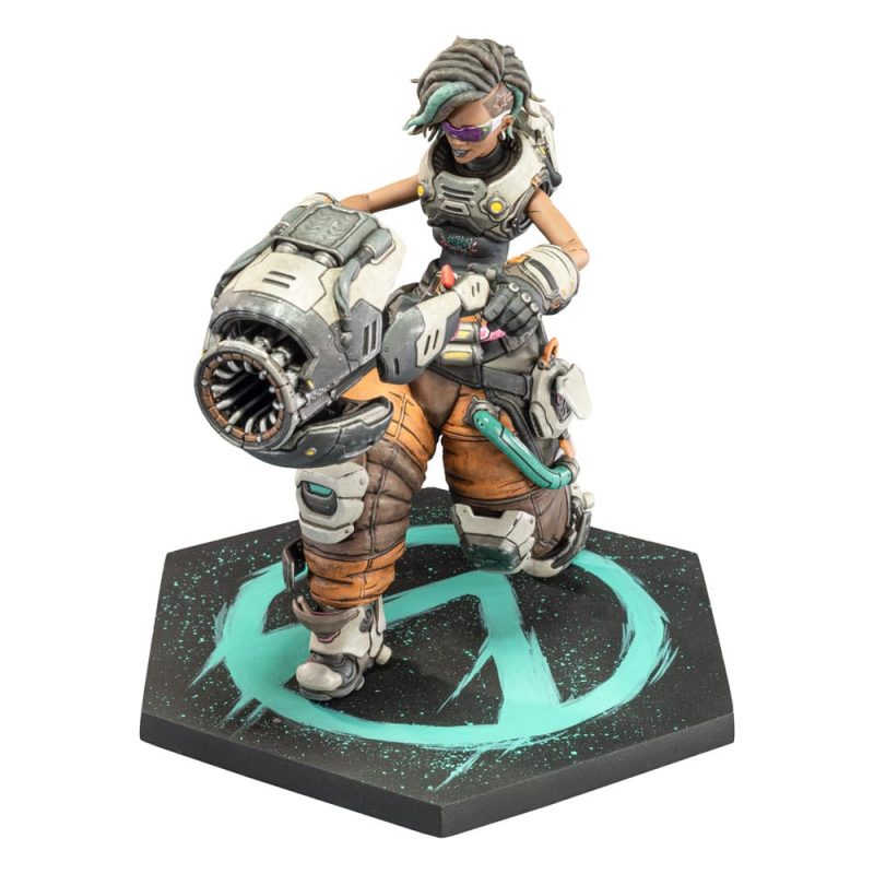 Borderlands 4 PVC Statue Harlowe 18 cm - immagine 5