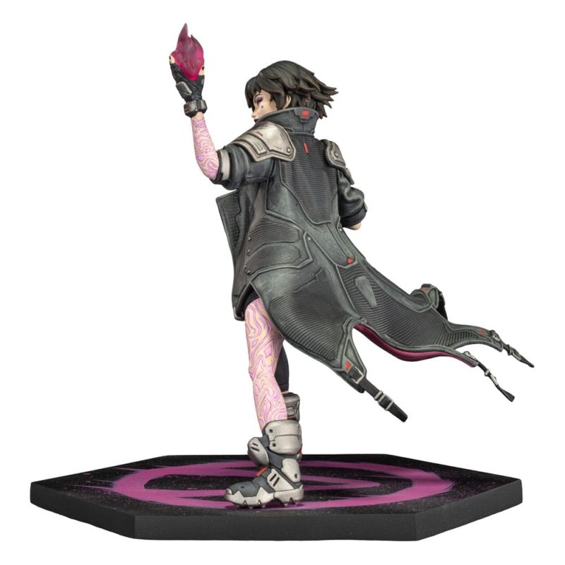 Borderlands 4 PVC Statue Vex 17 cm - immagine 2