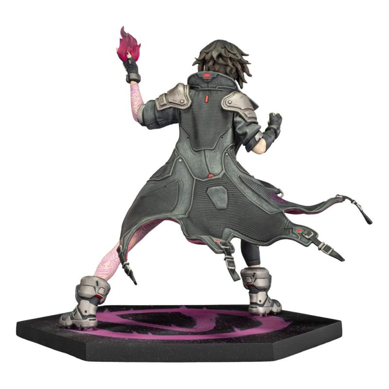 Borderlands 4 PVC Statue Vex 17 cm - immagine 3