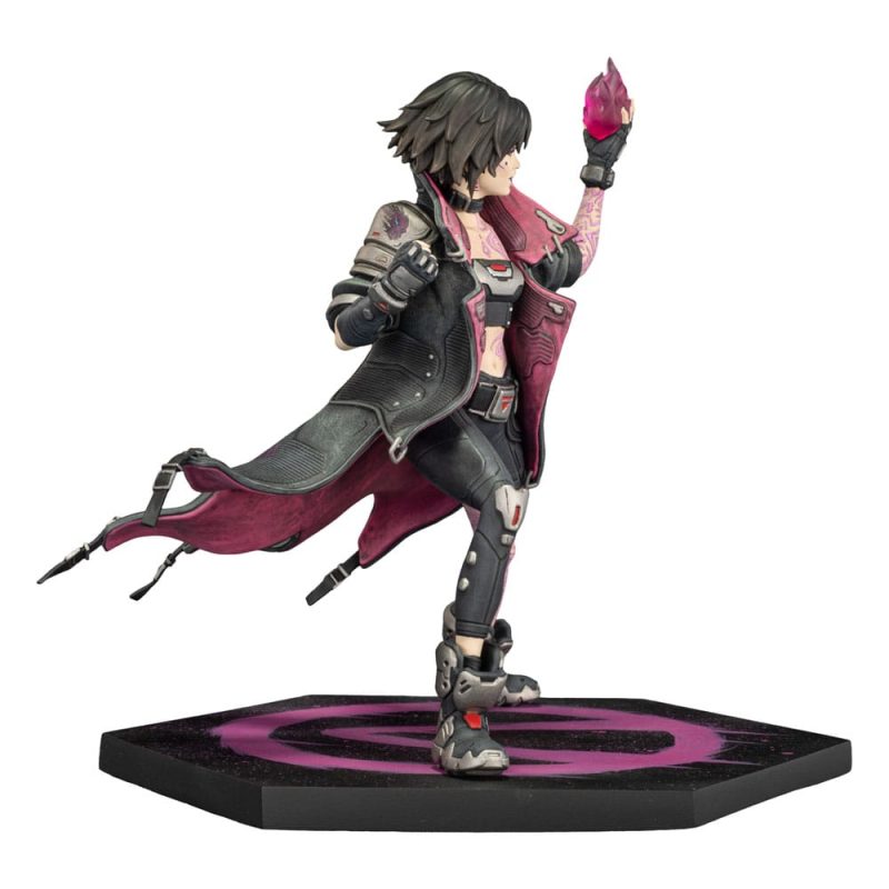 Borderlands 4 PVC Statue Vex 17 cm - immagine 4