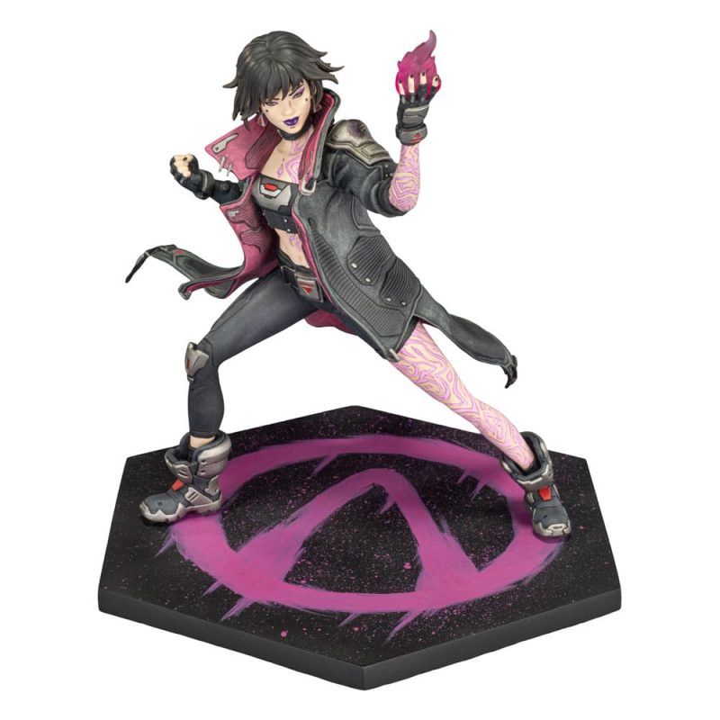 Borderlands 4 PVC Statue Vex 17 cm - immagine 5
