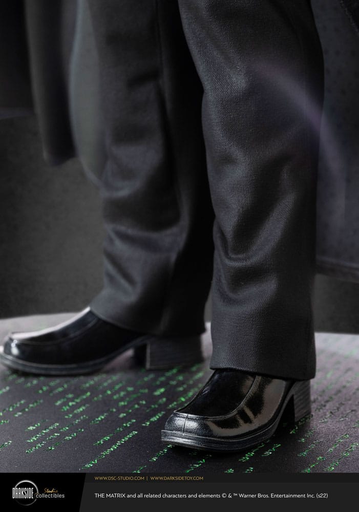 Matrix Premium Statue 1/4 Neo 20th Anniversary Edition 53 cm - immagine 5