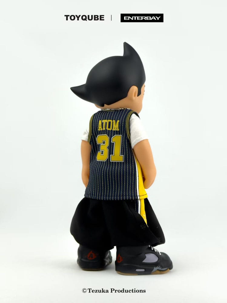 Astro Boy Vinyl Figure Golden Era 90s Indiana Edition 25 cm - immagine 3