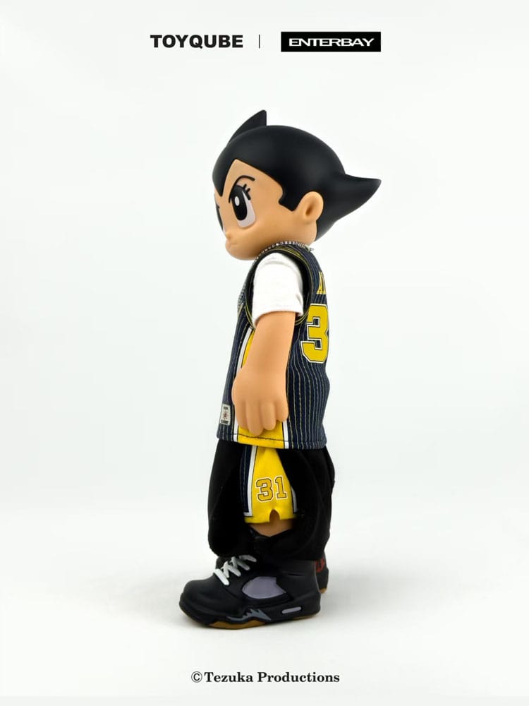 Astro Boy Vinyl Figure Golden Era 90s Indiana Edition 25 cm - immagine 4