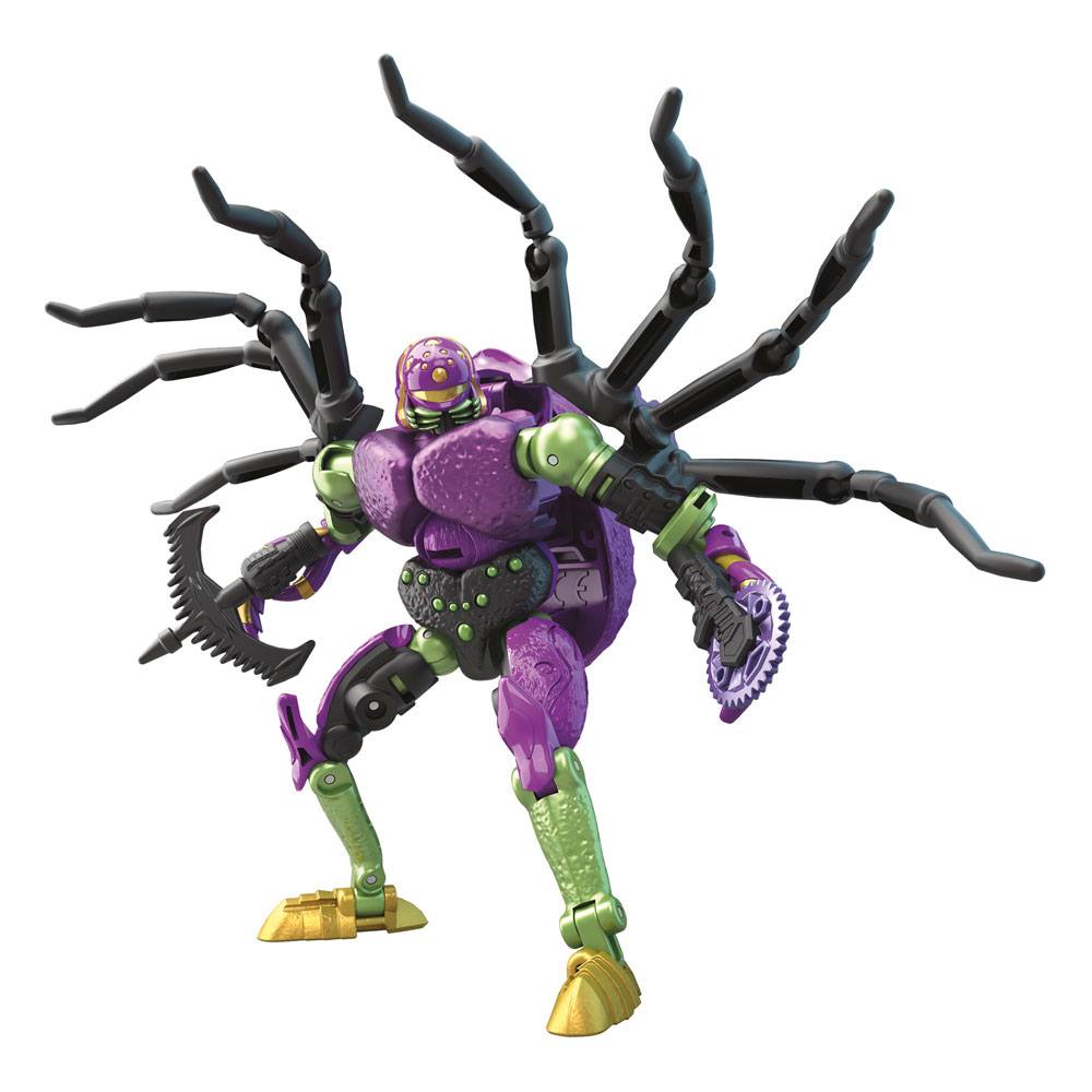 Transformers Generations Legacy Deluxe Class Action Figure 2022 Predacon Tarantulas 14 cm - immagine 2