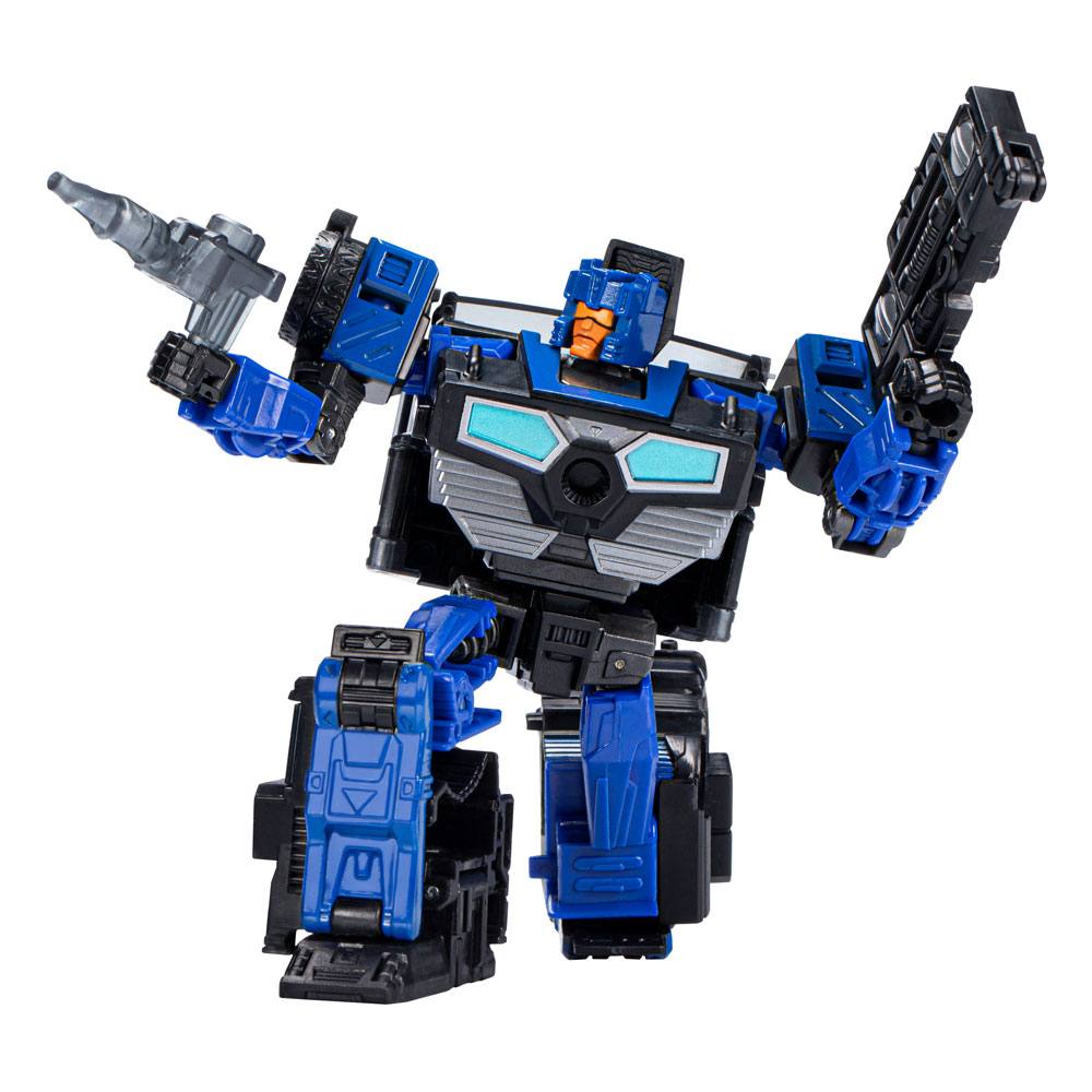 Transformers Generations Legacy Deluxe Class Action Figure Crankcase 14 cm - immagine 2