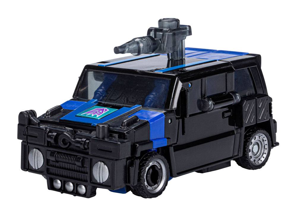 Transformers Generations Legacy Deluxe Class Action Figure Crankcase 14 cm - immagine 3