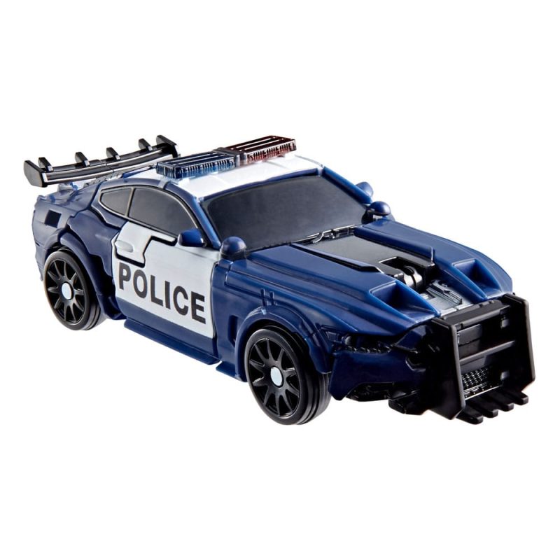 Transformers: The Last Knight Studio Series Deluxe Class Action Figure Barricade 11 cm - immagine 2