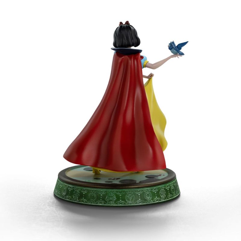 Disney Anime Princess Scale Statue Snow White 17 cm - immagine 3