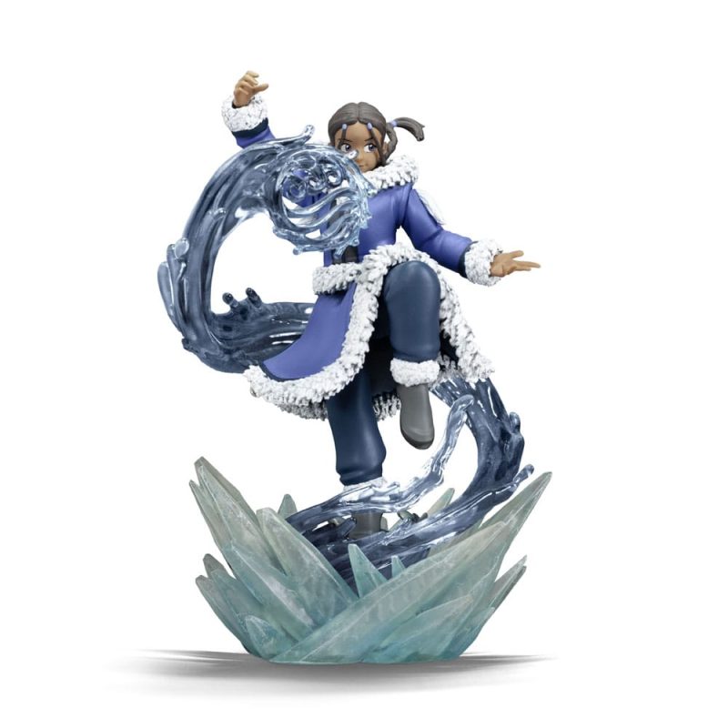 Avatar: The Last Airbender Art Scale Statue 1/10 Katara 18 cm - immagine 2