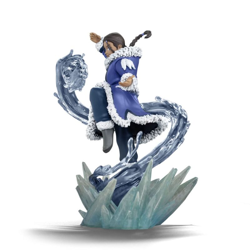 Avatar: The Last Airbender Art Scale Statue 1/10 Katara 18 cm - immagine 3
