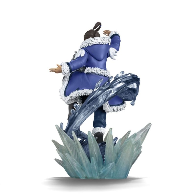 Avatar: The Last Airbender Art Scale Statue 1/10 Katara 18 cm - immagine 4