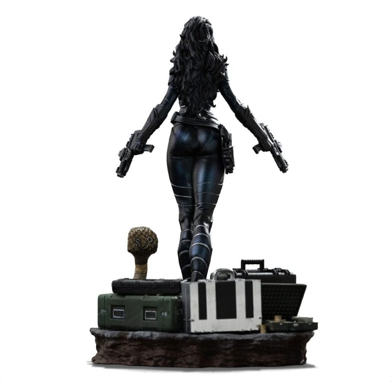 G.I. Joe Art Scale Statue 1/10 Baroness 22 cm - immagine 4