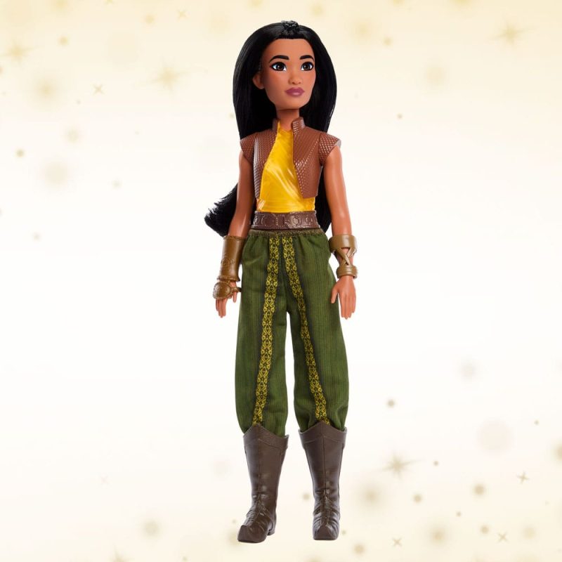 Disney Princess Doll Raya 29 cm - immagine 2
