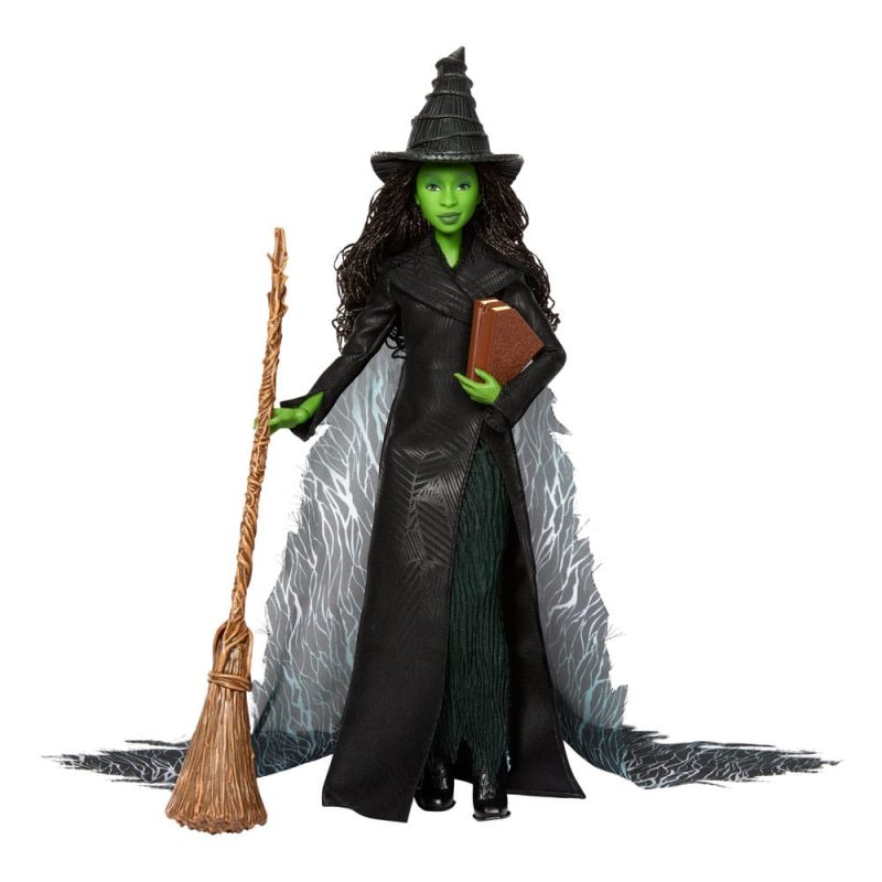 Wicked: For Good Doll Thrillifying Elphaba Thropp - immagine 5